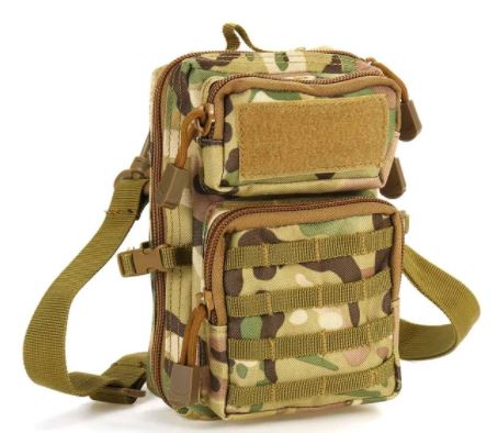 601 Tactical Crossbody