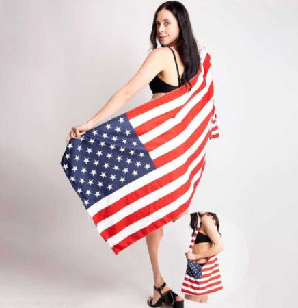 2 in 1 Print Beach Towels & Tote Bag
