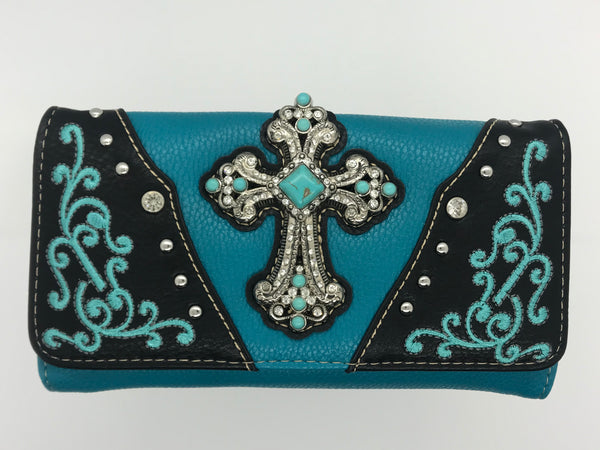 6896 Wristlet Wallet HQ-Z99