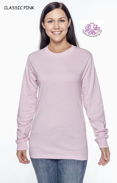 20710 4/4S Jerzees Unisex PREM T in CLASSIC PINK HQ-Q79C G