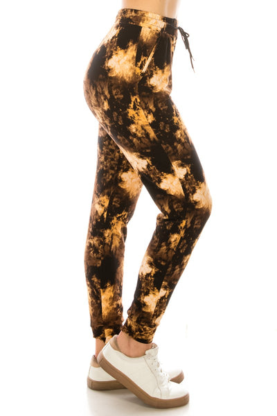 2165j Coffee & Cream TD JOGGERS HQ-N54B
