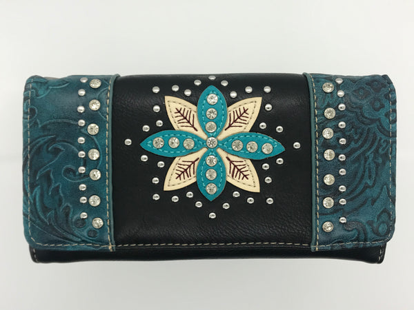 6896 Wristlet Wallet HQ-Z99