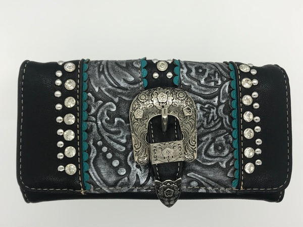 6896 Wristlet Wallet HQ-Z99