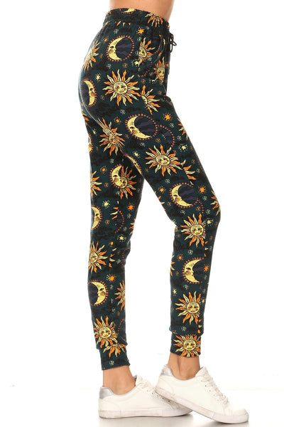 2309 Solar Lunar JOGGERS HQ-IO