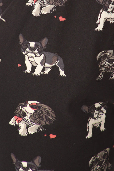 2322 Puppy Love JOGGERS HQ-HA6C G