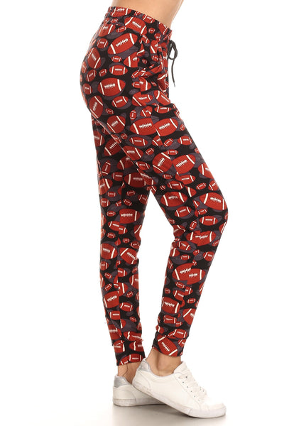 2339 Football #3 JOGGERS HQ-N51C