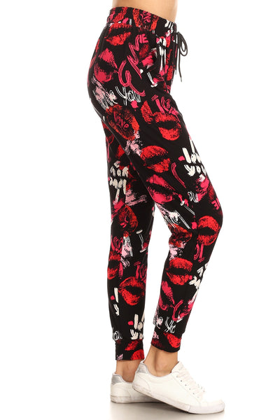 2346 Love & Kisses JOGGERS HQ-CC2C G’