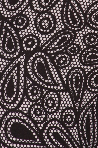 2380 Petals All Over PREM LEGGINGS HQ-BB R SO