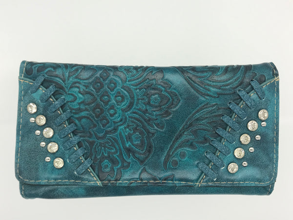 6896 Wristlet Wallet HQ-Z99