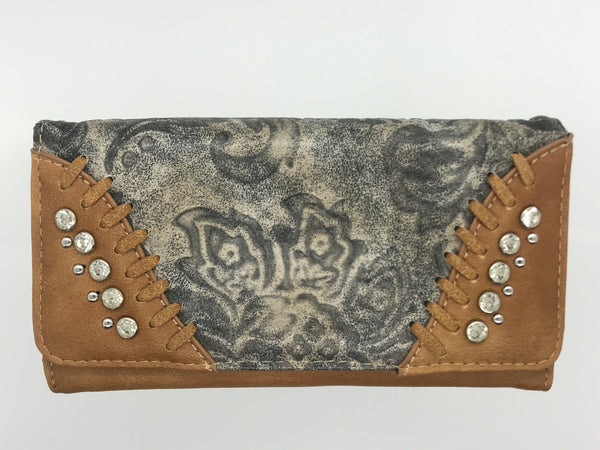 6896 Wristlet Wallet HQ-Z99
