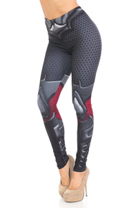 2510 Pretty Avenger PREM LEGGINGS HQ-E39B