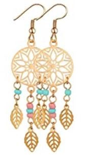 9938 Bohemian EARRINGS Choose 1-8 HQ-4ADD ON
