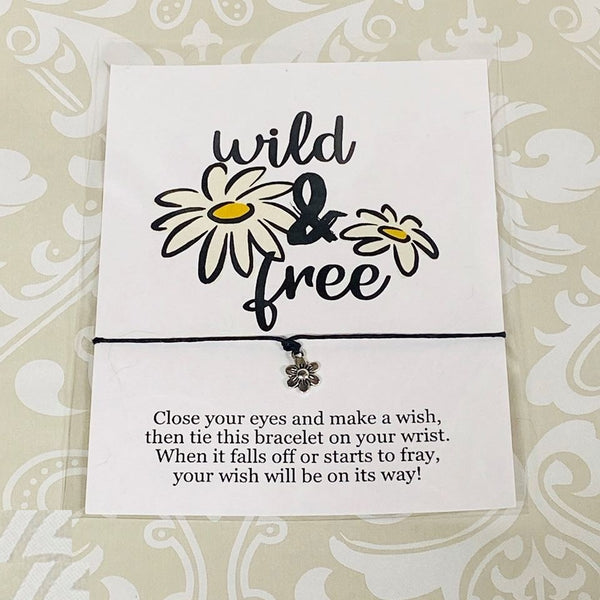 9937 ENCOURAGEMENT Wish BRACELETS HQ-2ADD ON