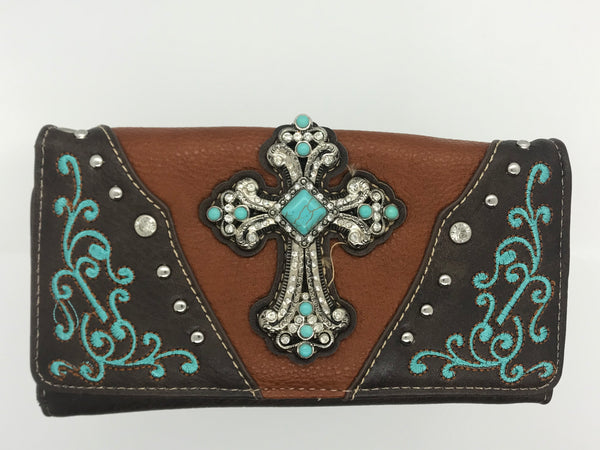 6896 Wristlet Wallet HQ-Z99