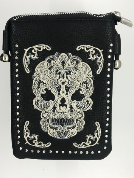 6894 Crossbody Bag w/ Cell Phone Pouch HQ-Z99