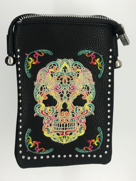 6894 Crossbody Bag w/ Cell Phone Pouch HQ-Z99