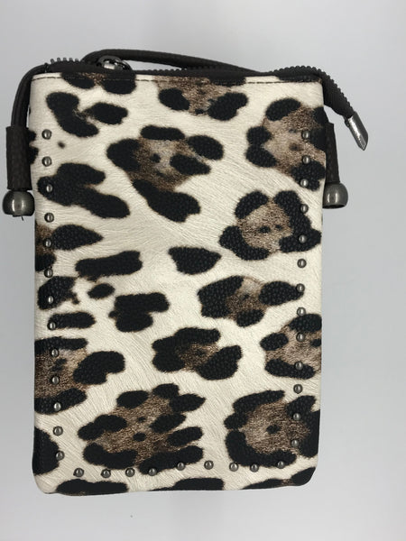 6894 Crossbody Bag w/ Cell Phone Pouch HQ-Z99
