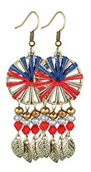 9938 Bohemian EARRINGS Choose 1-8 HQ-4ADD ON