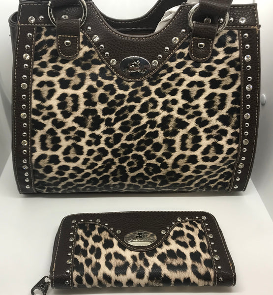 6879 Purse & Wallet Matching Set HQ-Z99