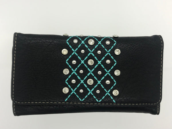 6896 Wristlet Wallet HQ-Z99