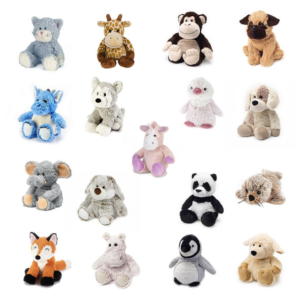 9921 Warmies® 9" Junior Plush