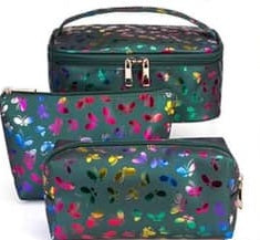 VIP 3PC Make Up Bags HQ-Q22