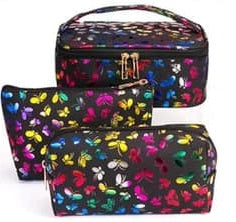 VIP 3PC Make Up Bags HQ-Q22