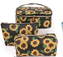 VIP 3PC Make Up Bags HQ-Q22