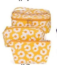 VIP 3PC Make Up Bags HQ-Q22