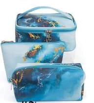 VIP 3PC Make Up Bags HQ-Q22