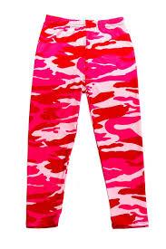 628 Pink Camo LEGGINGS HQ-GO