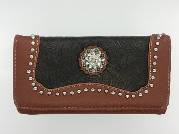 6896 Wristlet Wallet HQ-Z99