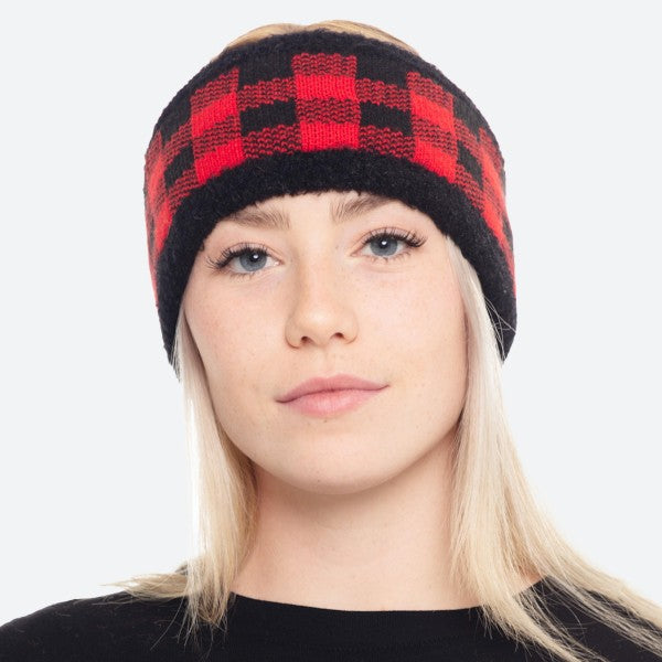 9900 Buffalo Plaid Collection HQ-HA23