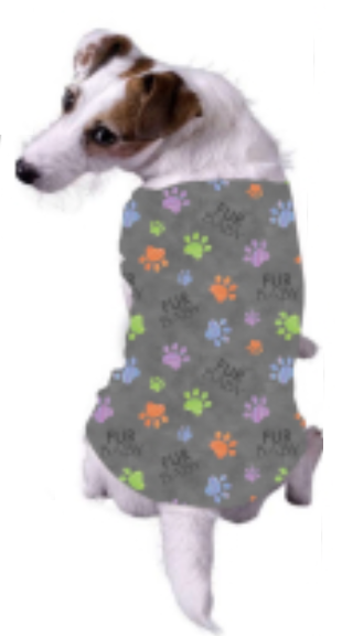 7159  Fur Mama DESIGNER LEGGINGS HQ-I4C