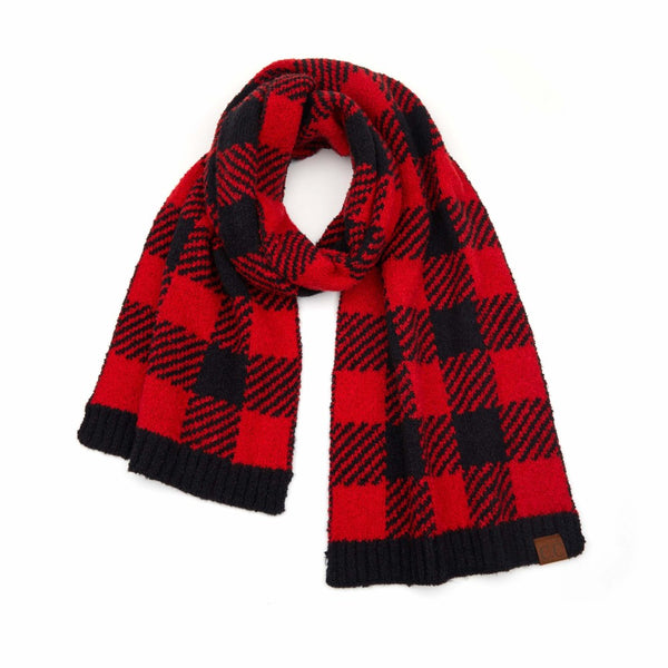 9900 Buffalo Plaid Collection HQ-HA23