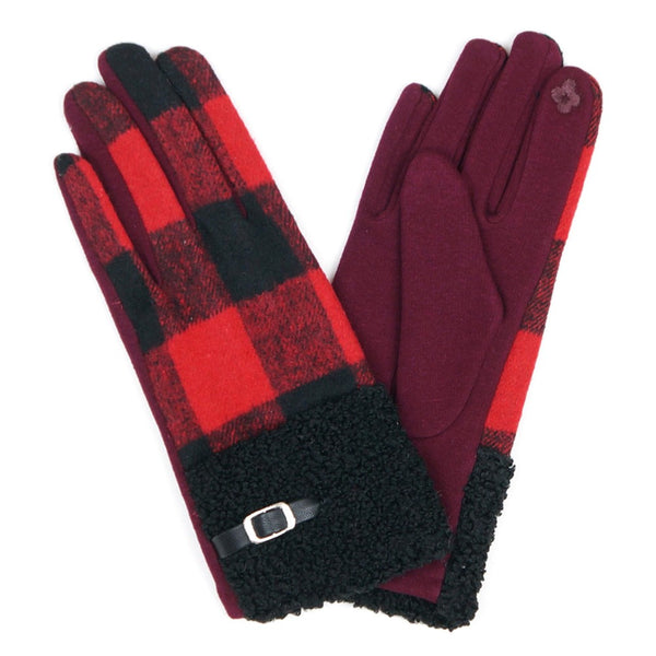 9900 Buffalo Plaid Collection HQ-HA23