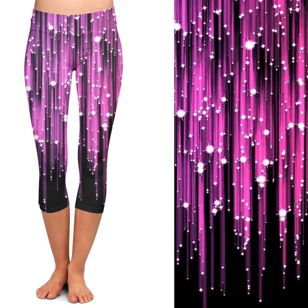 $17.. XYC.. 7419 Star Shower DESIGNER CAPRI HQ-PBB SO