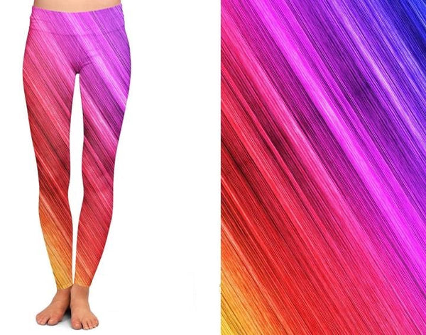 7553 Bold and Beautiful DESIGNER LEGGINGS HQ-BBOK