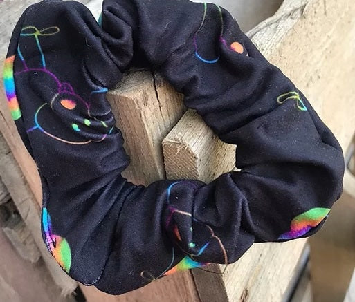 7684 Groovy Dog  DESIGNER LEGGINGS HQ-H18B