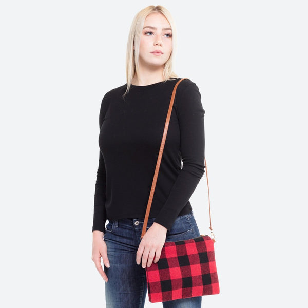 9900 Buffalo Plaid Collection HQ-HA23