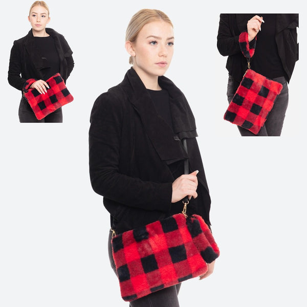 9900 Buffalo Plaid Collection HQ-HA23