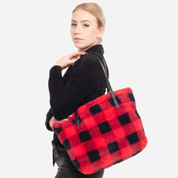 9900 Buffalo Plaid Collection HQ-HA23