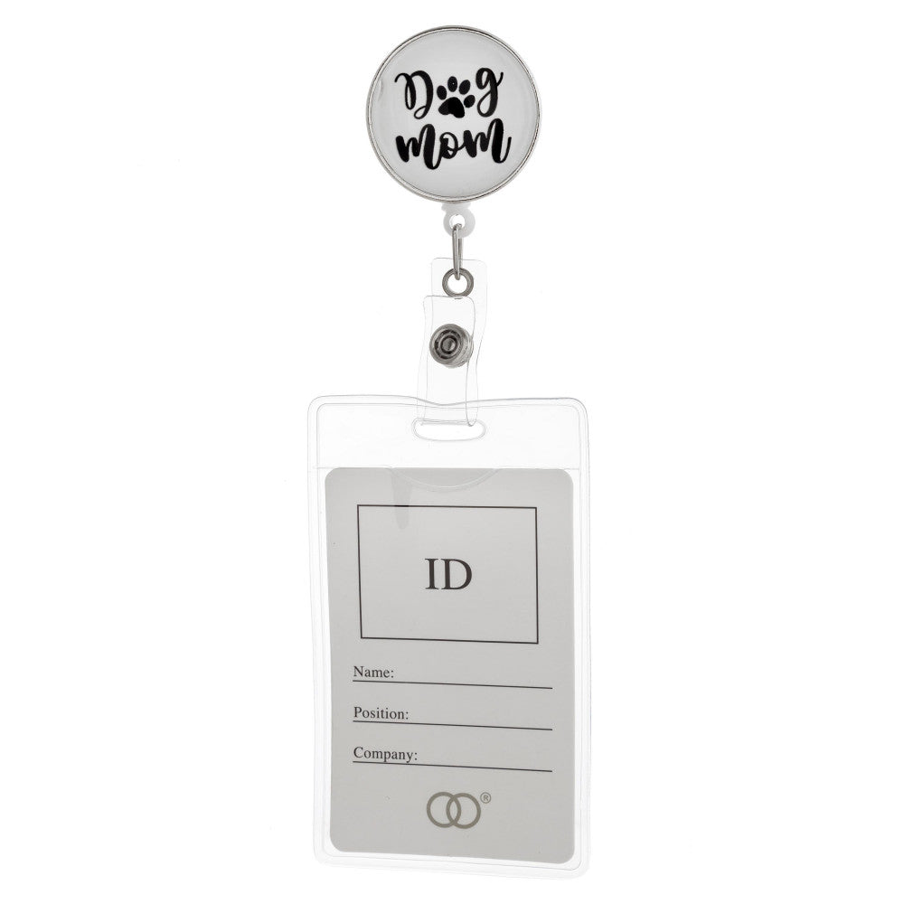 9924 Badge Reel ID CARD HOLDERS HQ-3ADD ON