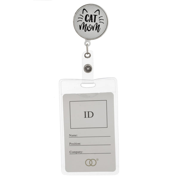 9924 Badge Reel ID CARD HOLDERS HQ-3ADD ON