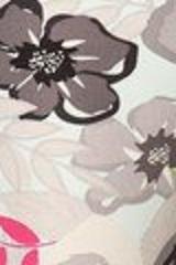 852 Floral Tones on Blue LEGGINGS HQ-Z99