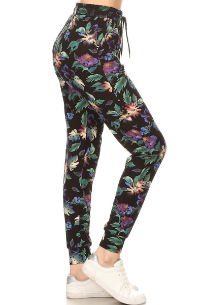 889j Rain Forest JOGGERS HQ-HA36C G