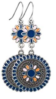 9938 Bohemian EARRINGS Choose 1-8 HQ-4ADD ON