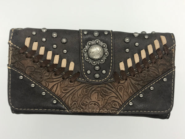6896 Wristlet Wallet HQ-Z99