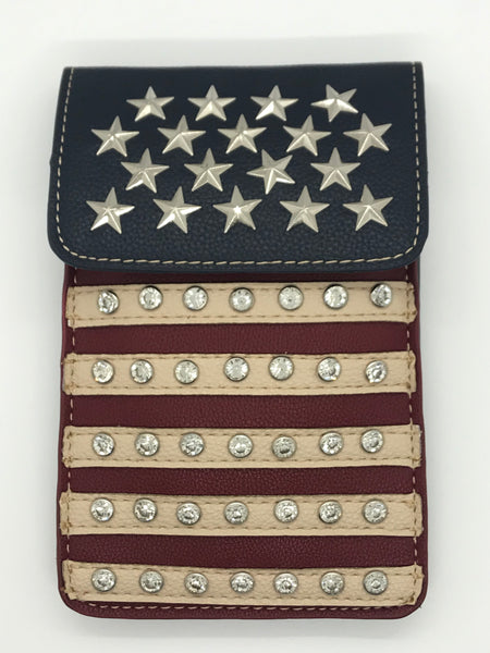 6897 Cellphone Crossbody HQ-Z99