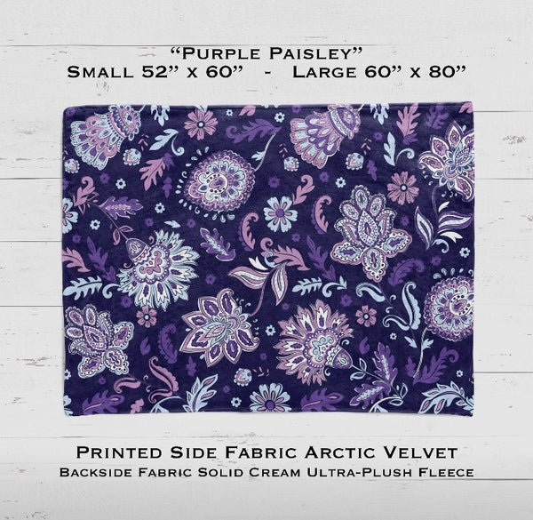 9899 Artic Velvet & Fleece BLANKETS HQ-Z99